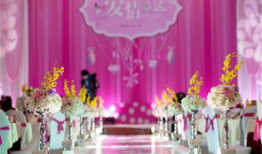 婚礼现场视频,婚礼现场温馨回顾